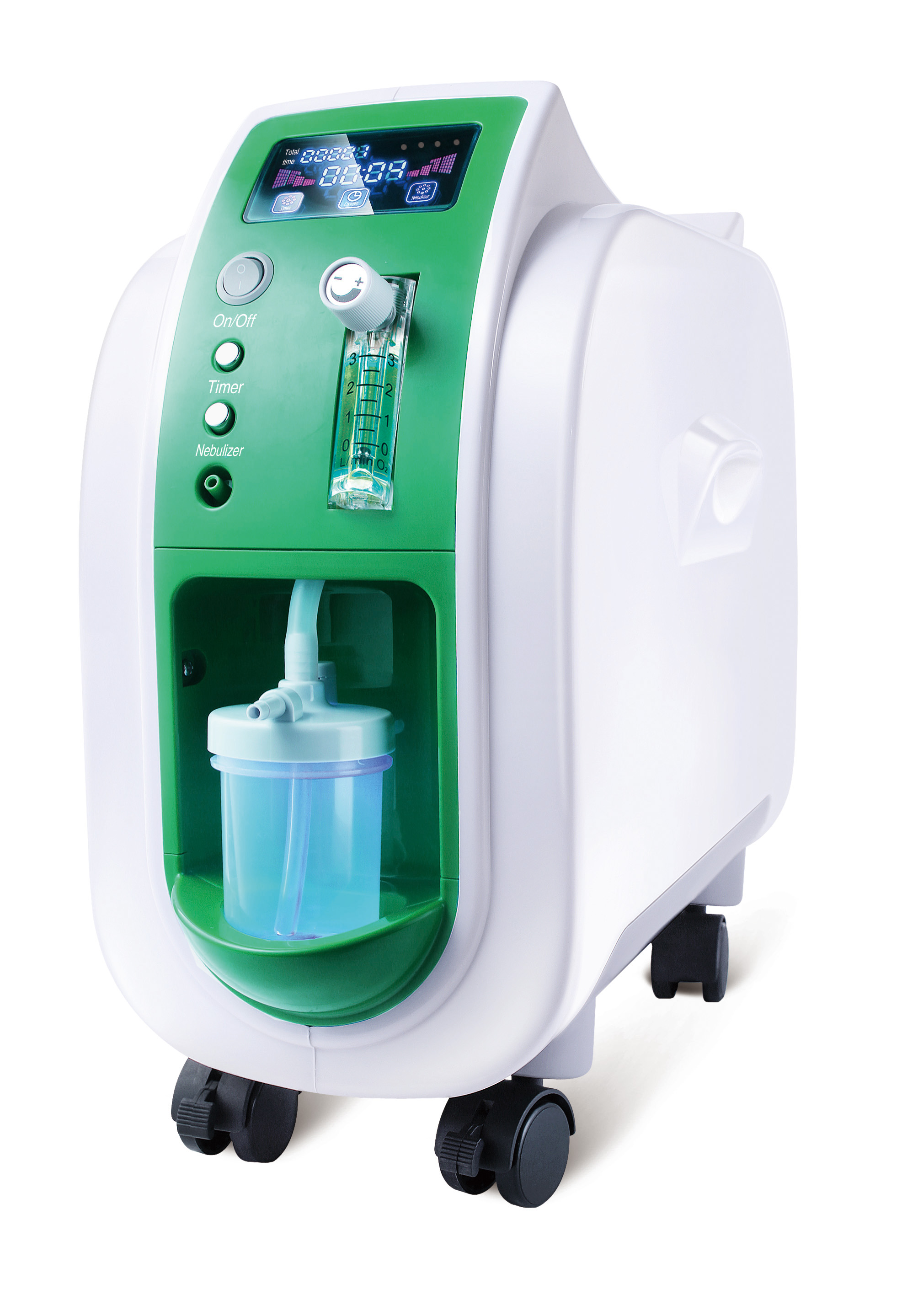 OZ-3-01XW0 3 Liters  Owgels Oxygen Concentrator (图1)