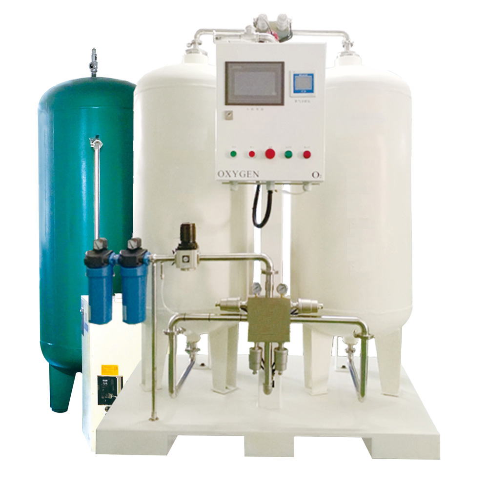 Medical Molecular Sieve Oxygen System(图1)