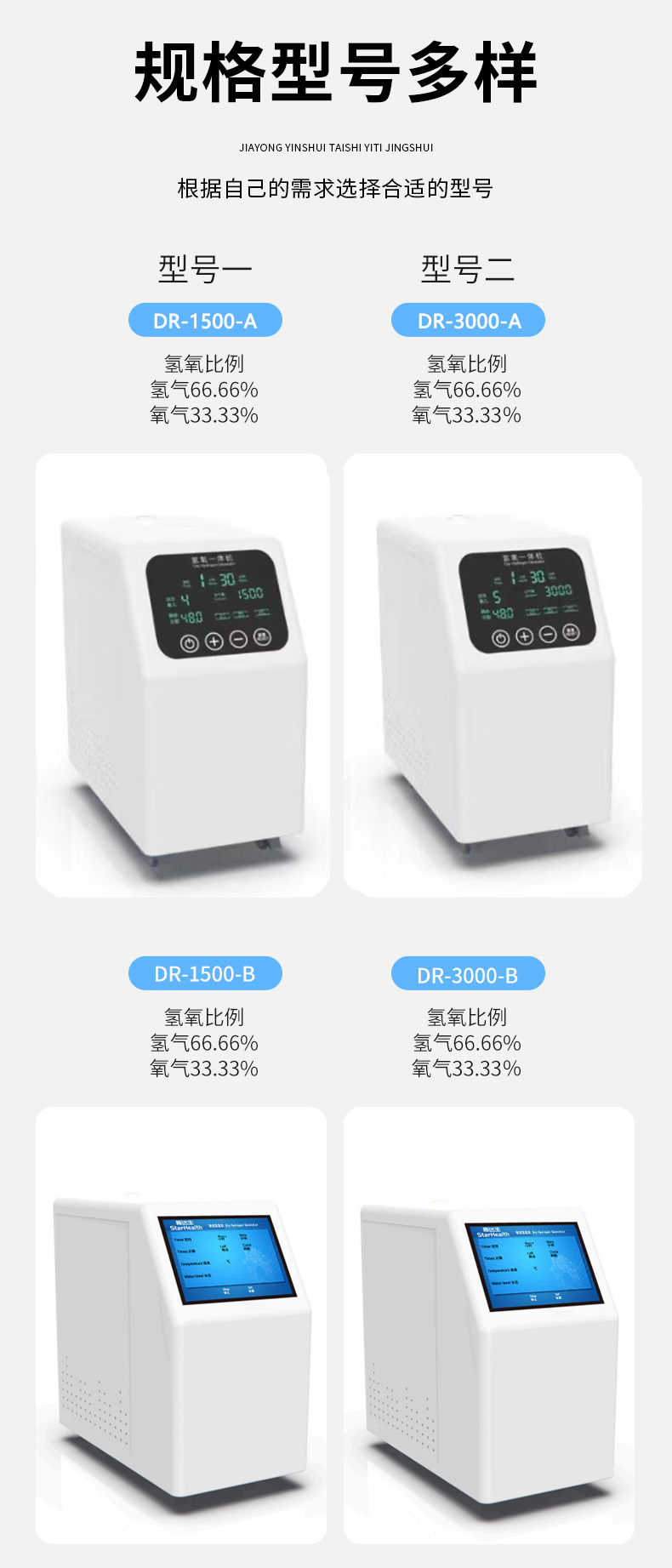 氢氧机 3000ML(图3)