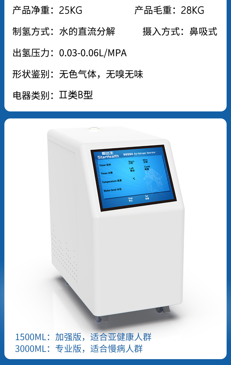 氢氧机 1500ML(图10)